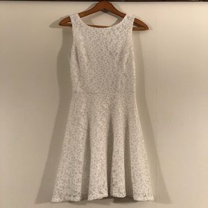 White party dress